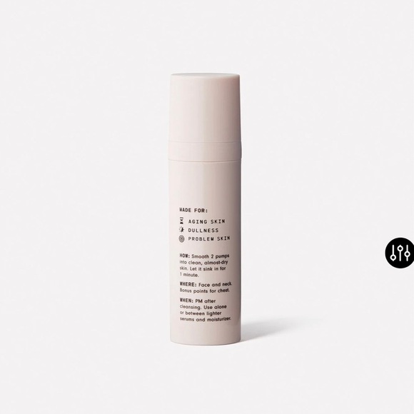 NEW Versed PRESS RESTART GENTLE RETINOL SERUM - Picture 3 of 8